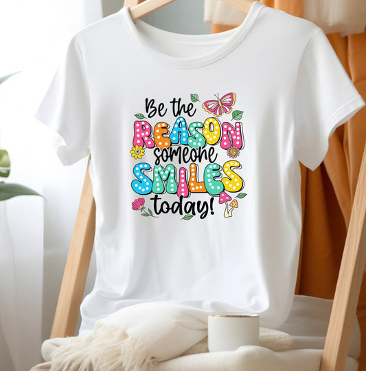 Be the reason sublimation shirt transfer