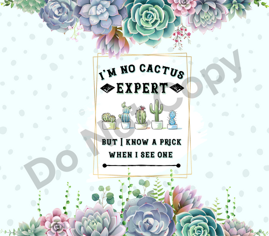 I'm no cactus expert tumbler transfer