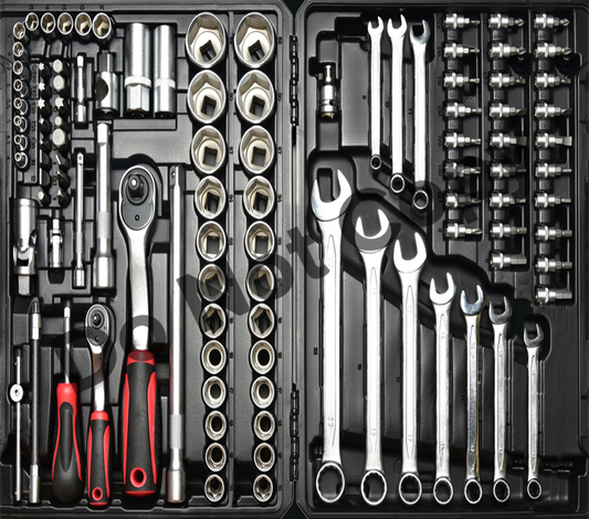 Tools tumbler transfer